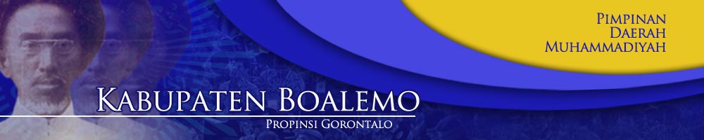 Lembaga Hubungan dan Kerjasama International PDM Kabupaten Boalemo